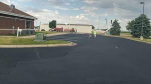 Driveway Overlay Services in Sullivan, IL